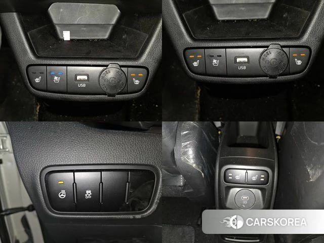 Kia The New Kia Ray EV 2024 Белый из Кореи, фото 6