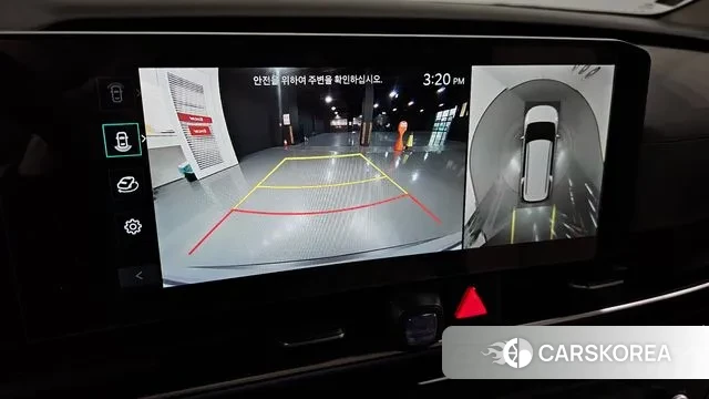 Kia The New Carnival 4th Generation 2024 Серебристо-серый из Кореи, фото 6