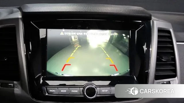 Ssangyong Rexton Sports Cannes 2019 Синий из Кореи, фото 6