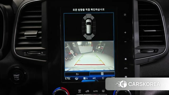 Renault Korea (Samsung) The New QM6 2020 Серый из Кореи, фото 6