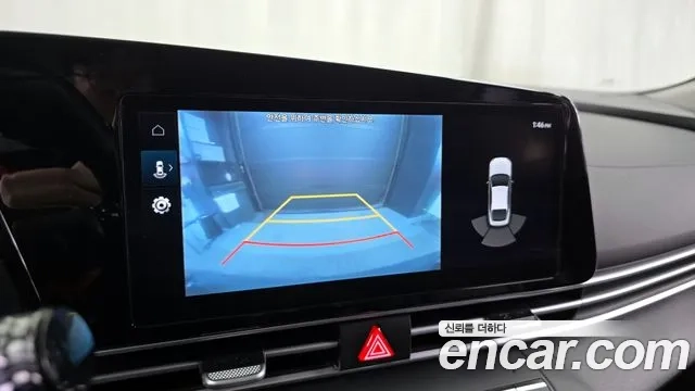 Hyundai Avante (CN7) 2023 Серый из Кореи, фото 6