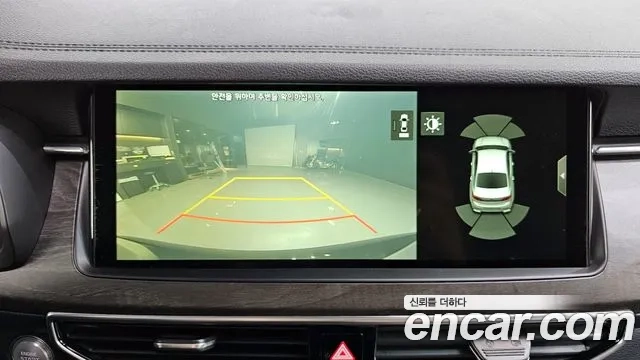 Kia K7 Premier 2020 Черный из Кореи, фото 6