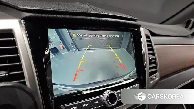 Ssangyong G4 Rexton 2018 Синий из Кореи, фото 6