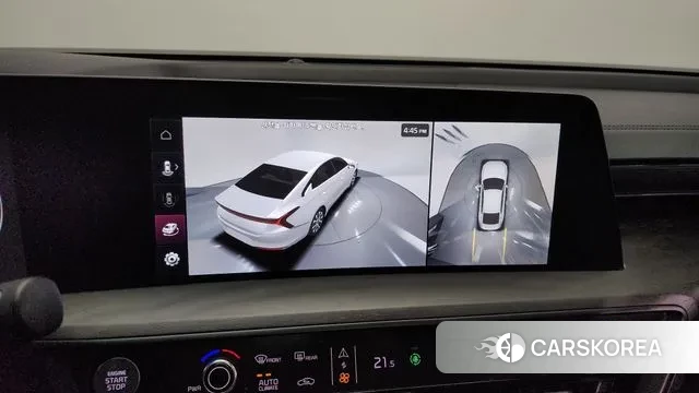 Kia K8 2021 Белый из Кореи, фото 6