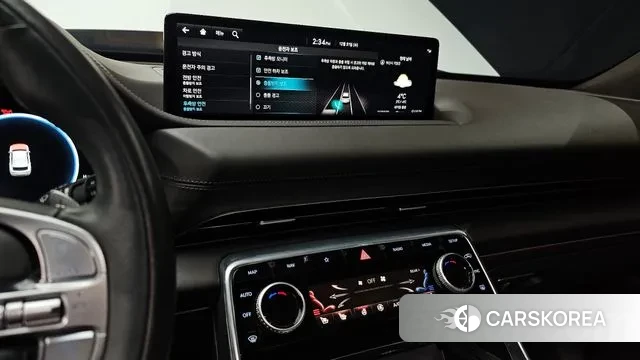 Genesis GV80 2021 Белый из Кореи, фото 6