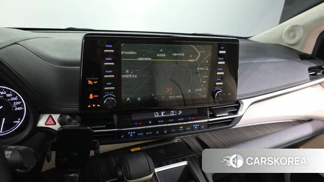 Toyota Sienna 4th Generation 2023 Черный из Кореи, фото 6