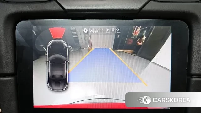 Porsche 718 Boxster 2019 Красный из Кореи, фото 6