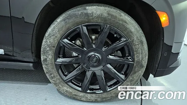 Cadillac Escalade 5th Generation 2022 Черный из Кореи, фото 6