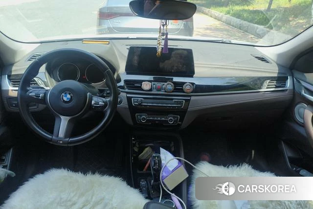 BMW X2 2022 Белый из Китая, фото 6