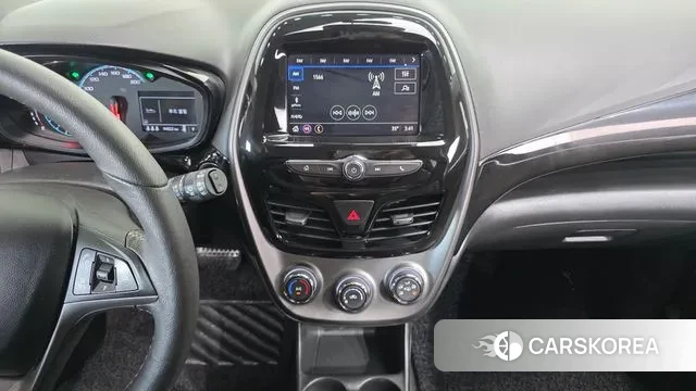 Chevrolet (GM Daewoo) The New Spark 2021 Серый из Кореи, фото 6