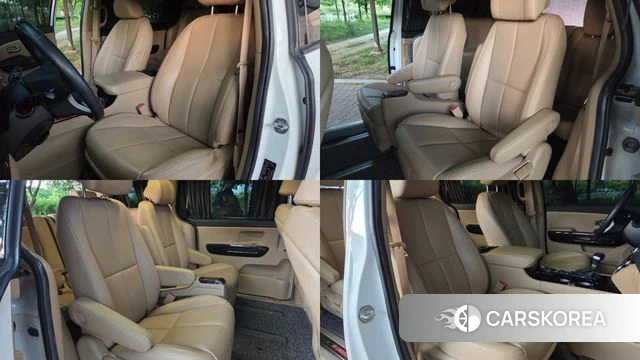 Kia The New Carnival 2020 Белый из Кореи, фото 6
