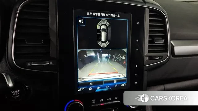 Renault Korea (Samsung) The New QM6 2019 Белый из Кореи, фото 6