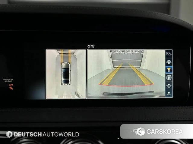Mercedes-Benz S-Class W222 2020 Черный из Кореи, фото 6