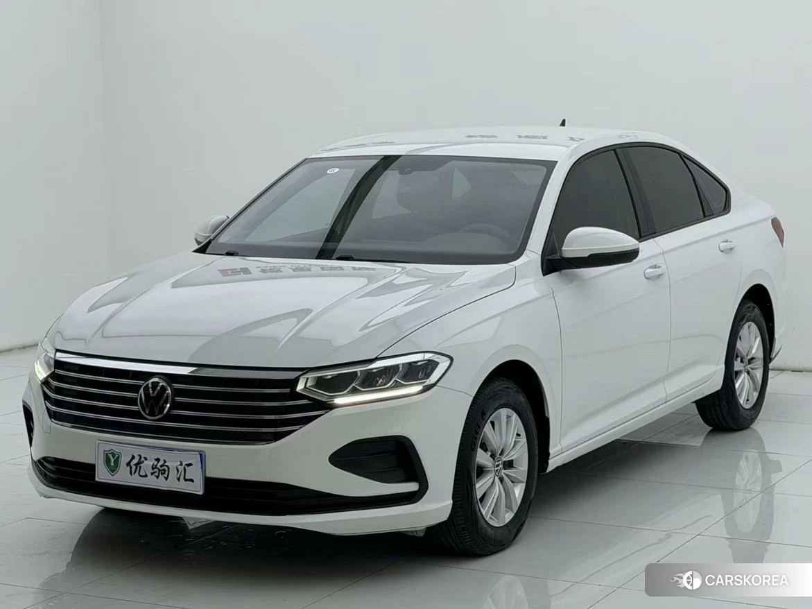 Volkswagen Lavida 2022 Белый из Китая, фото 6