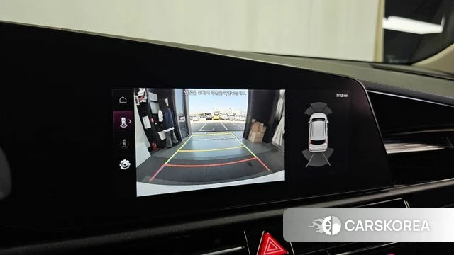 Kia Di Ol Nu Niro 2022 Белый из Кореи, фото 6
