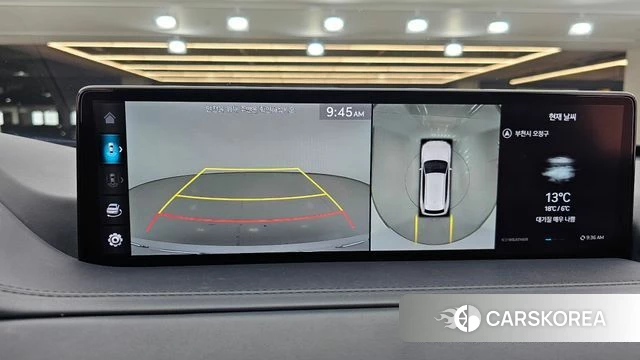 Genesis GV80 2022 Белый из Кореи, фото 6