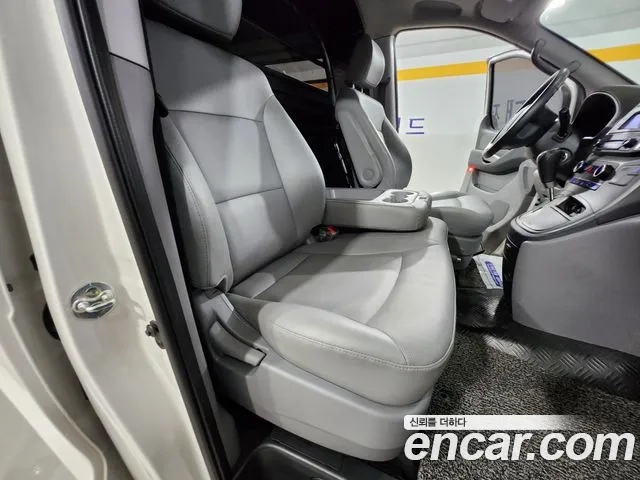 Hyundai The New Grand Starex 2020 Белый из Кореи, фото 6