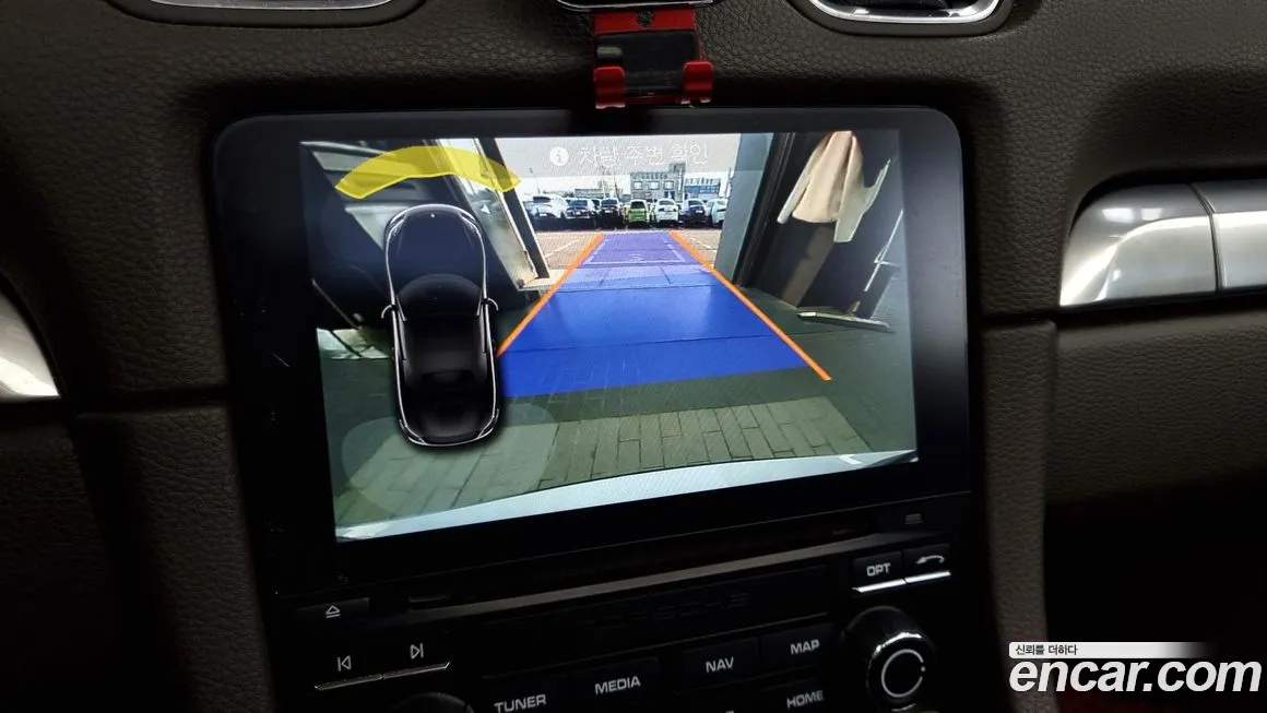 Porsche 718 Boxster 2018 Белый из Кореи, фото 6