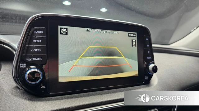Hyundai Santa Fe TM 2019 Белый из Кореи, фото 6