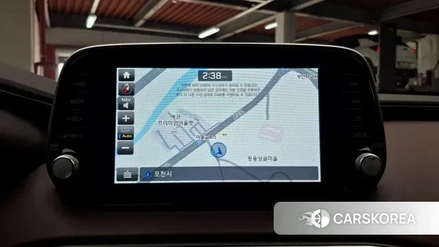 Hyundai Santa Fe TM 2019 Серый из Кореи, фото 6