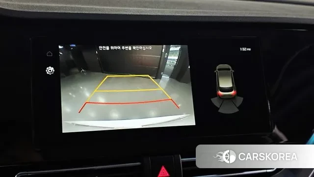 Kia Niro EV 2021 Белый из Кореи, фото 6