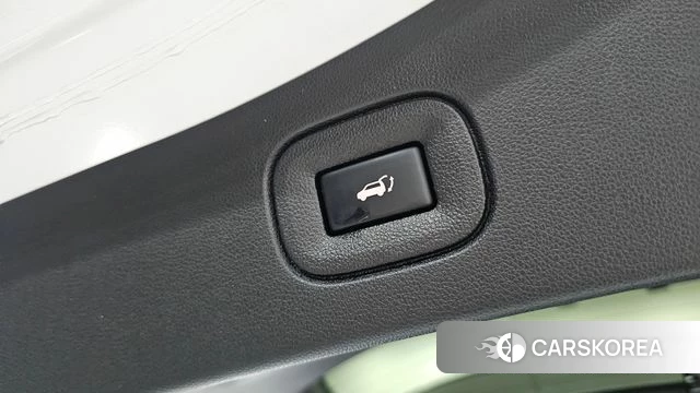Renault Korea (Samsung) The New QM6 2021 Белый из Кореи, фото 6
