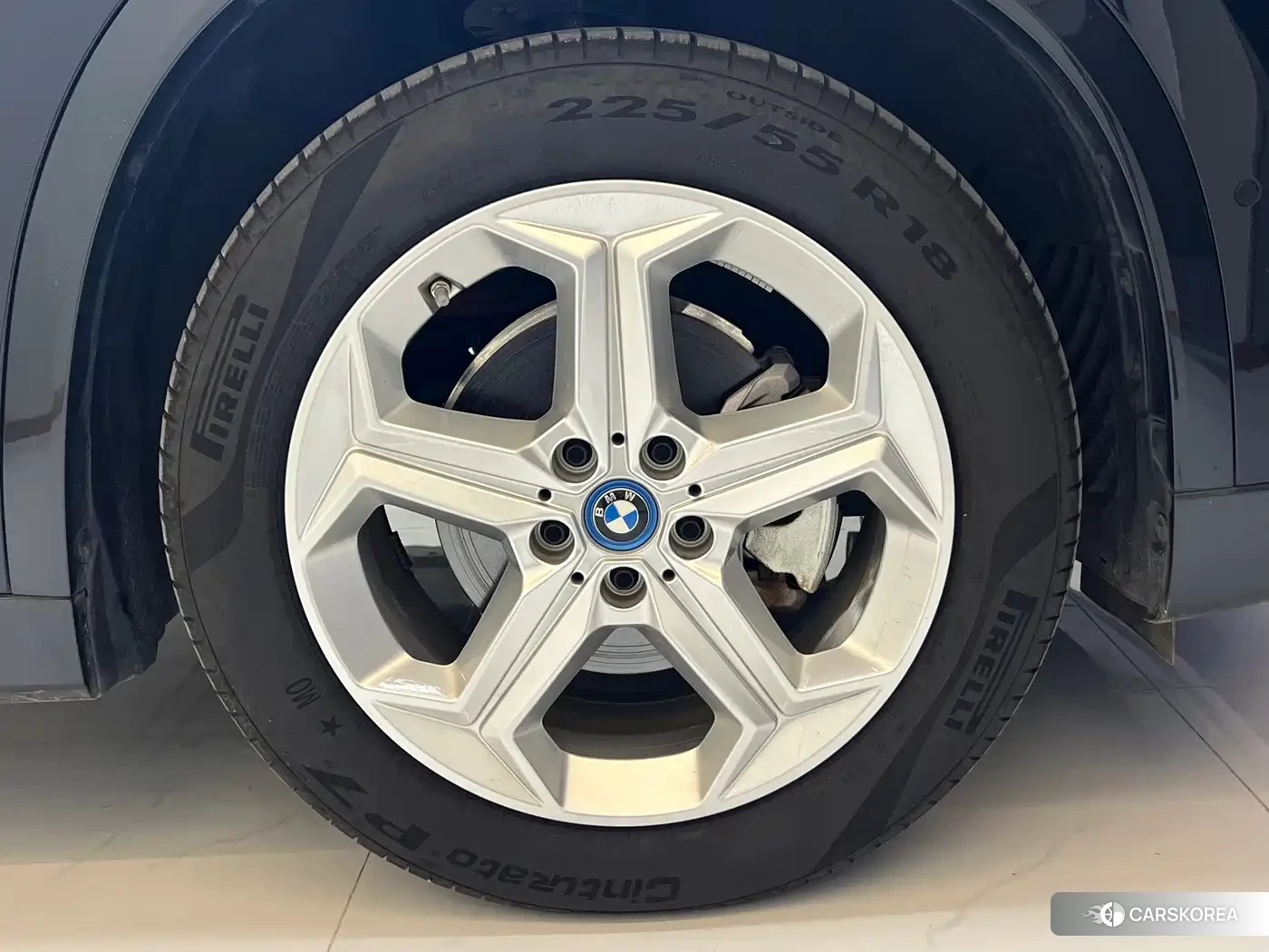 BMW iX1 2025 Черный из Китая, фото 6