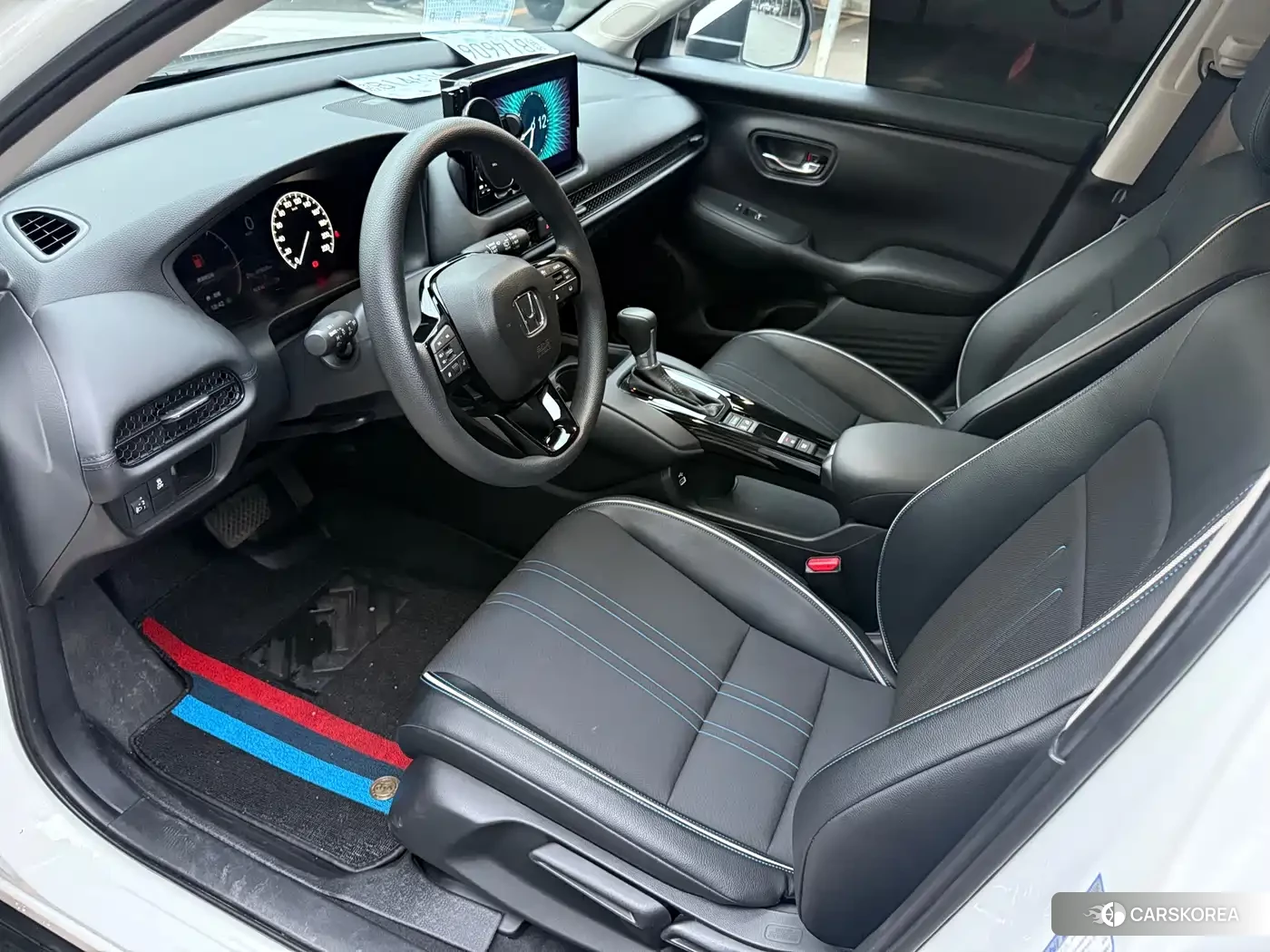 Honda HR-V 2023 Белый из Китая, фото 6