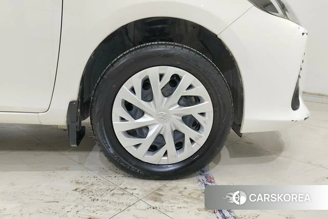 Toyota Vios 2021 Белый из Китая, фото 6
