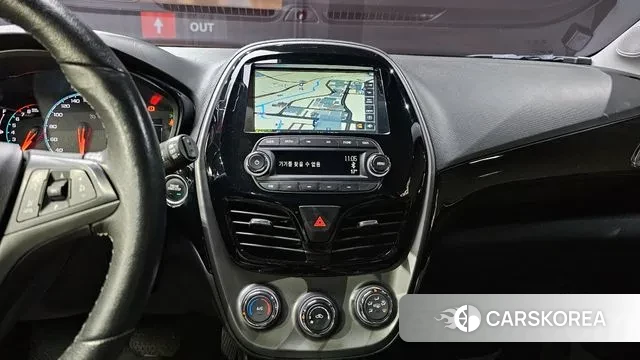 Chevrolet (GM Daewoo) The New Spark 2018 Серый из Кореи, фото 6