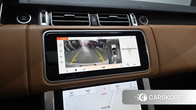 Land Rover Range Rover 4th Generation 2019 Белый из Кореи, фото 6