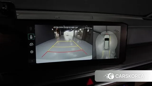 Kia The New Sorento 4th Generation 2024 Белый из Кореи, фото 6