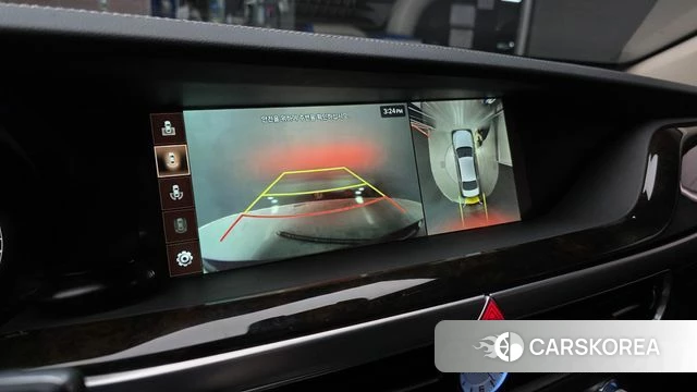 Genesis G90 2019 Черный из Кореи, фото 6