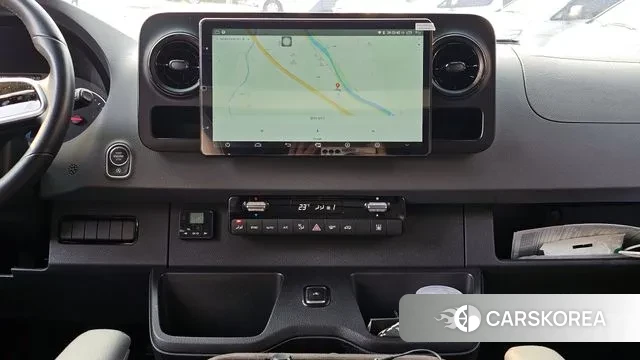 Mercedes-Benz Sprinter 2019 Черный из Кореи, фото 6