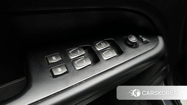 Ssangyong Rexton Sports 2020 Серый из Кореи, фото 6