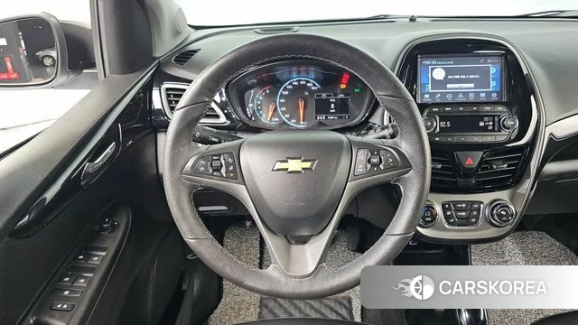 Chevrolet (GM Daewoo) The New Spark 2021 Белый из Кореи, фото 6