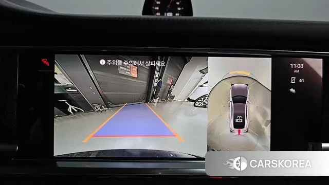 Porsche Panamera (971) id 3088416 из Кореи 6