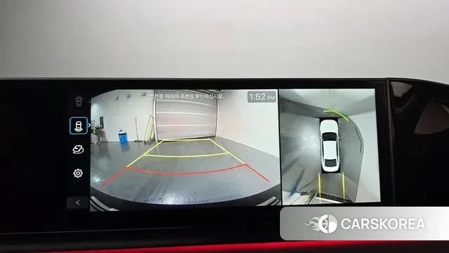 Hyundai Grandeur (GN7) 2023 Черный из Кореи, фото 6