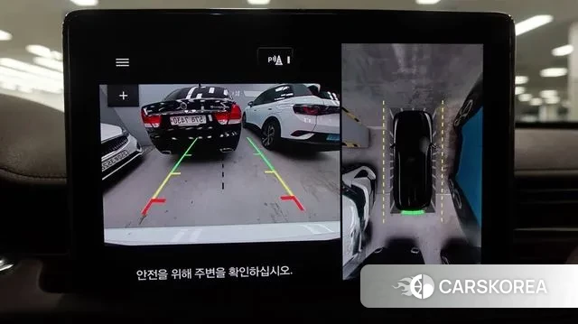 Lincoln Aviator 2nd generation 2022 Белый из Кореи, фото 6