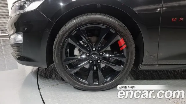 Chevrolet (GM Daewoo) The New Malibu id 2542435 из Кореи 6