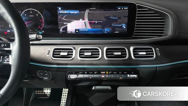 Mercedes-Benz GLE-Class W167 2023 Черный из Кореи, фото 6
