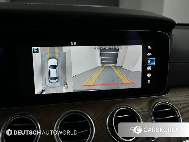 Mercedes-Benz E-Class W213 2022 Синий из Кореи, фото 6