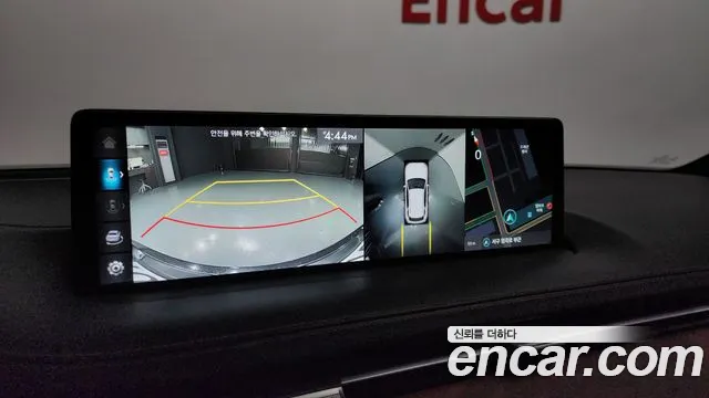 Genesis GV70 2022 Белый из Кореи, фото 6