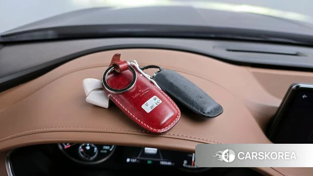 Genesis G80 (RG3) 2021 Черный из Кореи, фото 6