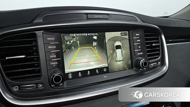 Kia The New Sorento 2019 Белый из Кореи, фото 6