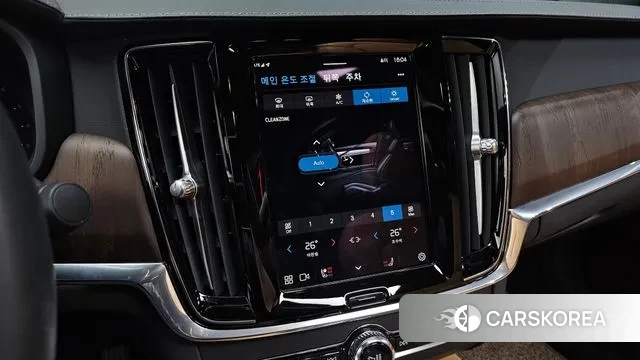 Volvo S90 2023 Белый из Кореи, фото 6