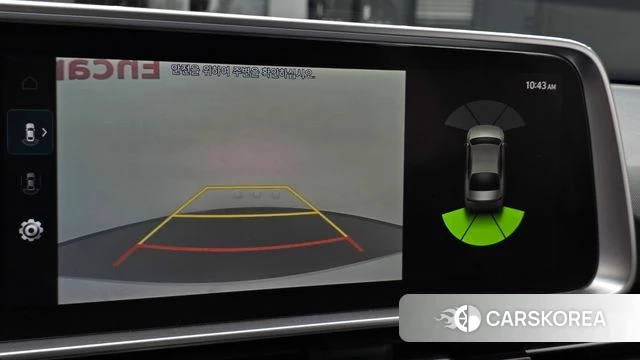 Hyundai Ionic 6 2022 Белый из Кореи, фото 6