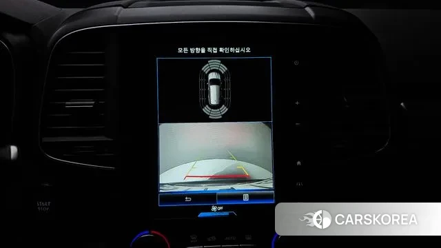 Renault Korea (Samsung) The New QM6 2021 Серый из Кореи, фото 6