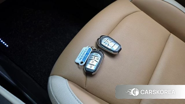 Ssangyong Actian 2nd Generation 2024 Черный из Кореи, фото 6