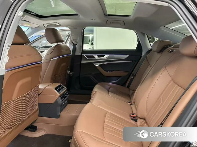 Audi A6L 2024 Черный из Китая, фото 6